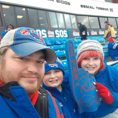 First I'm a proud father and husband! I love hunting, fishing, and of course the Buffalo Bills ,Sabres, CCubs, Ohio St. Army vet 14 years of service .