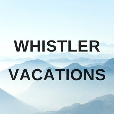 Renting accommodations in Whistler BC Canada.