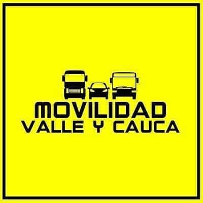 Pagina exclusiva para información veraz sobre la Movilidad del Departamento del Valle, Cauca Y Nariño