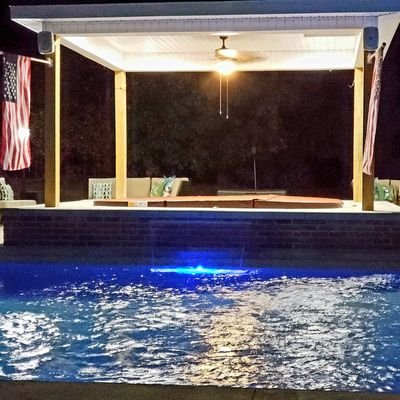 Owner of Backyard Oasis Pools and Construction
