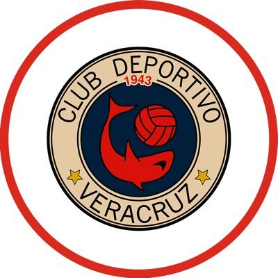 Cuenta Oficial del Club Deportivo Veracruz • Fuerzas Básicas: @ClubTiburonesFB • #PorTiSeré ⚓️