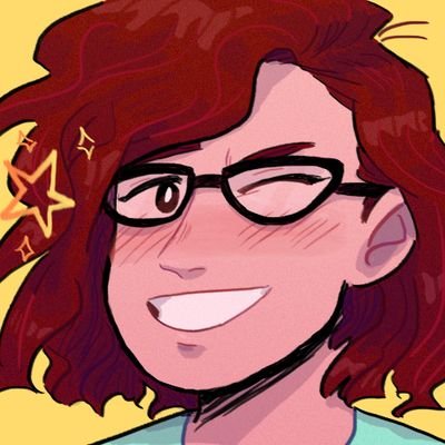the cutest, chubbiest lil' game designer you'll ever meet | she/her |
✨icon by https://t.co/OMD3C1SrNC✨ My opinions are my own!
