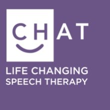 CHAT (Communication Health, Advocacy, & Therapy): A non-profit organization of passionate & mission-drive speech-language pathologists who make therapy fun!