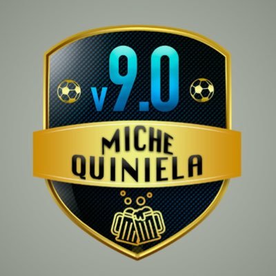 En su version 9.0 llega la 10ma edición de la #MicheQuiniela... Repartiendo premios semanales y acumulados a final de torneo.