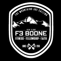 F3BooneNC (@f3boone) 's Twitter Profile Photo F3BooneNC (@f3boone) 's Twitter Profile Photo
