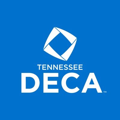 Tennessee DECA prepares emerging leaders and entrepreneurs in marketing, finance, hospitality, and management. #DECATN