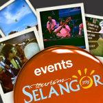 THE place where we'll be broadcasting our Live Tweets during our events - for best deals, stories & ideas. Also follow @TourismSelangor for updates!