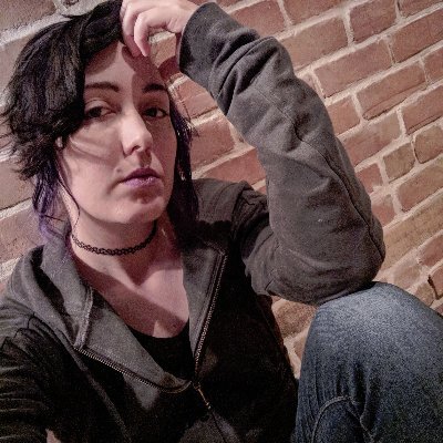 shriker's profile picture. Discontinued.