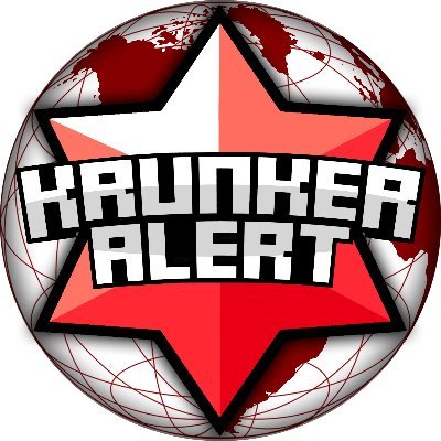 Your much-needed daily dose of https://t.co/oNnl9z3GmH drama | DMs are open for tips and lulz | krunkeralert@gmail.com