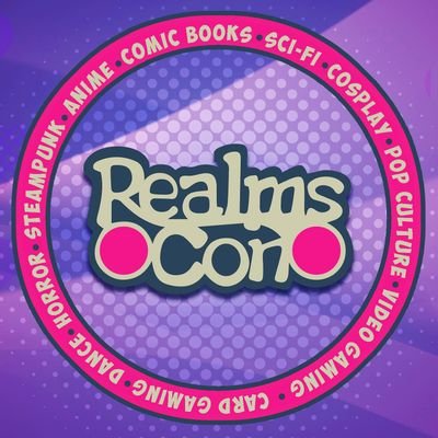 Realms Con 2021 ~ October 8-10, 2021

OmniCorpusChristiHotel,  Corpus Christi TX
~Where realms of pop culture collide for one unique, amazing, fun weekend.~