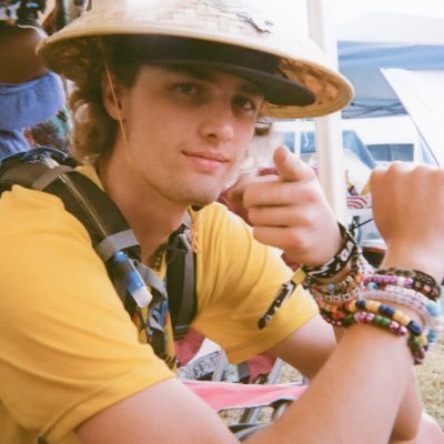 catch me at a fest. holy ship, Bonnaroo, lost lands, EDC jk everything’s cancelled. see ya next year