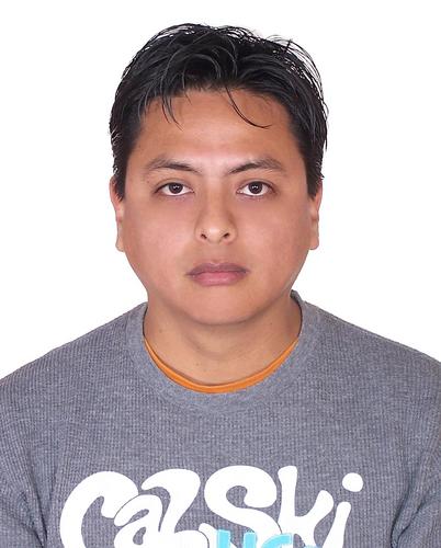 javiergomero25's profile picture. alegre......