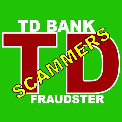 Scammed By TD Canada Trust Bank. Scam Permitted by TD Bank Ruined Two Medical Careers. TD fabricates appraisals and conducts business with fake receipts.