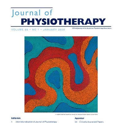 The official journal of the Australian Physiotherapy Association, publishing significant research with important implications for physiotherapy/physical therapy