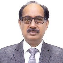 Shri Sanjeev Singhal,  Director (Finance) of Mazagon Dock Shipbuilders Limited