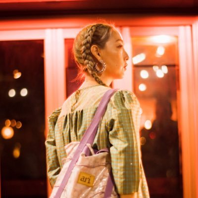 田辺あゆみさんブランド ari スカート ロングスカート スカート