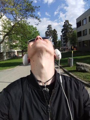 JoakimEkstrm3's profile picture. The boy who cried Crickets