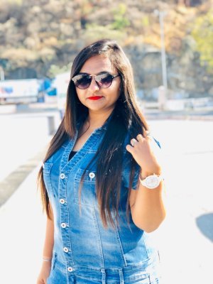 LaheriNidhi's profile picture. 