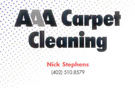 CARPETCLEANERNE's profile picture. 45 year old Omaha small business owner trying to increase my customer base and search engine ranking. i have turned my back on the phone books. forever.