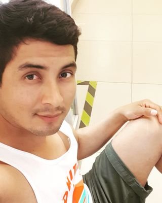 JaimeTL3's profile picture. Guiame Dios mío