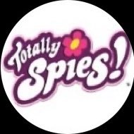 #TotallySpies 💚❤️💛