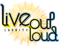 Live Out Loud Charity is a non profit organization focused on suicide awareness and prevention. It was established by Sherrie Gearheart in 2010.