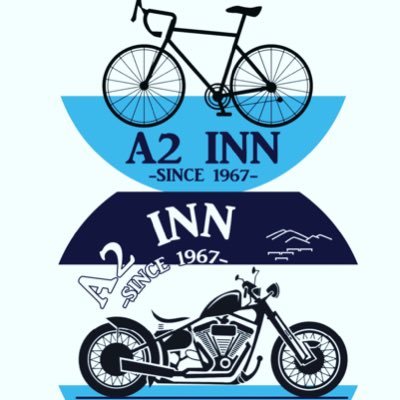 A2Inn's profile picture. 創業58年 淡路島海上ホテル別館【A2inn】 bike屋内駐輪できる宿で仲間と愛機を観賞🌅😆🏍🚲