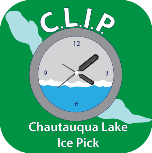 CLakeIcePick's profile picture. Chautauqua Lake Ice Pick or C.L.I.P. supports the Chautauqua Lake Association (https://t.co/EejRPCVpOd). Predict when the lake ice will break for the spring!!