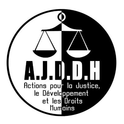 AJDDH est une ONG de promotion, protection et défense des droits humains dans leur globalité sur l'ensemble du Territoire national de la RDC.