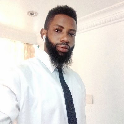 LoneWolf_444's profile picture. ♤ Mercedes Benz 
♤ In Pursuit of Happiness 
♤ Half Man, Half Amazing 
♤ Basketball Playa 🏀
♤ Team Cancer  
♤ 6ft5 Inches Tall 
♤ Yoruba Breed . . .