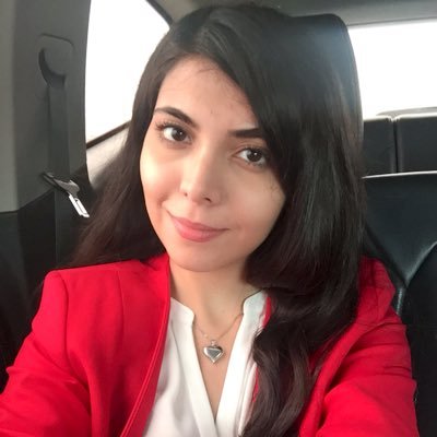 GhazaleMB's profile picture. 🍓