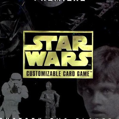 Decipher Star Wars CCG Hoth Booster Pack New 