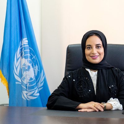 Director of @UNWomenUAE Liaison Office for the GCC