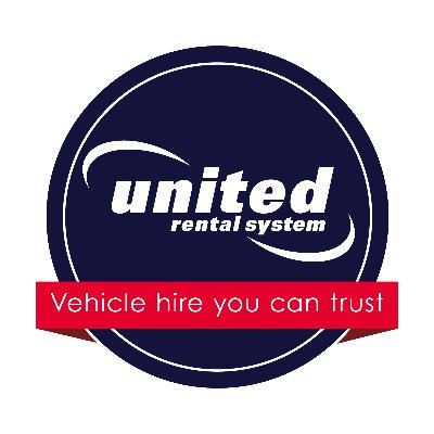 United_Rental's profile picture. Vehicle Hire You Can Trust: Look out for the UNITED sheild when you're hiring a vehicle.

Customer Service Opening Times: 
8am-5pm - Monday to Friday.