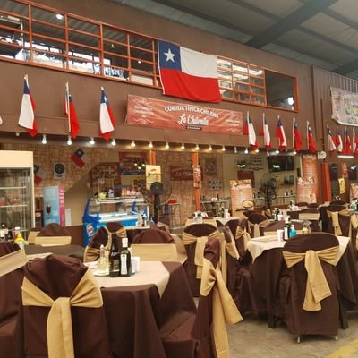 grace_devotoruz's profile picture. comida tipica la chilenita