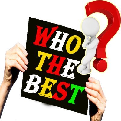 Who is the best in the world?