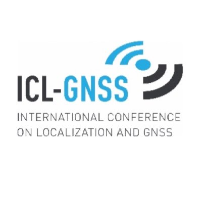 #Localization and #positioning #conference on #GNSS born in #Tampere #Finland!