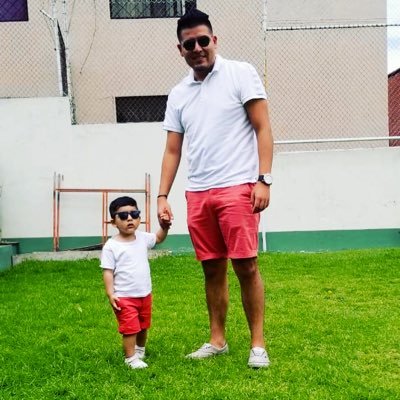 Papá de Theo, Quiteño, Ingeniero COMEX, Negocios Internacionales, Futbolista...!!! LDU, BOCA JR Y REAL MADRID ⚽⚽⚽!!!!