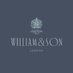William & Son (@williamandson) Twitter profile photo William & Son (@williamandson) Twitter profile photo