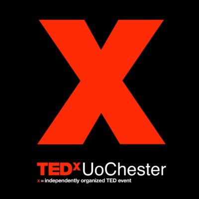 TEDxUOChester's profile picture. TEDxUoChester will return for 2025!