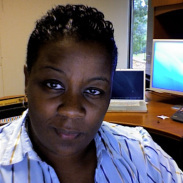 rdmays's profile picture. Young African American