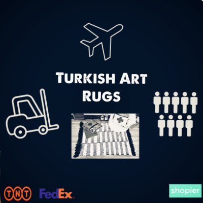 TurkishArtRug's profile picture. Decorative Handmade Kilim&Carpet and Vintage Rug