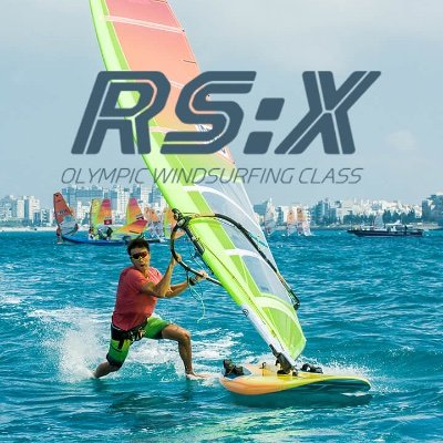 Rs X Olympic Windsurfing Class Rsxclass Twitter