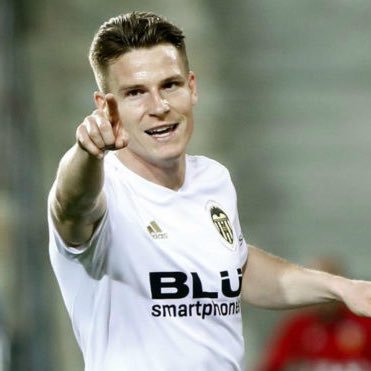 Compte Twitter Officiel de Kevin Gameiro