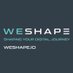 WeShape (@weshape_io) Twitter profile photo