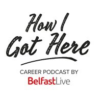 HIGH Podcast from Belfast Live(@HowIGotHere_Pod) 's Twitter Profile Photo