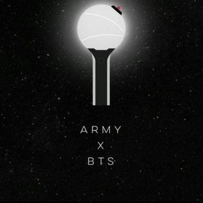 Soy ARMY I love you too baby BTS
