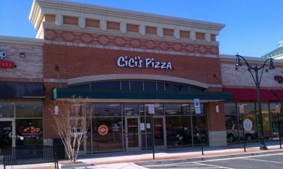 cicis_frederick's profile picture. CiCi's Pizza in Frederick Md. Pizza,Pasta,Salad,Soup,Breadsticks and Desserts Buffet for just $4.99! CiCi's Pizza is a family friendly restaurant.