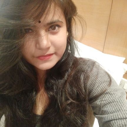 AkanchhaTripat4's profile picture. knowledge is love ❤️