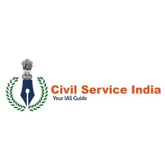 Official Twitter account for Civil Service India website. Daily Updates on #CurrentAffairs, #Notes and Tips for #IAS #Exams.